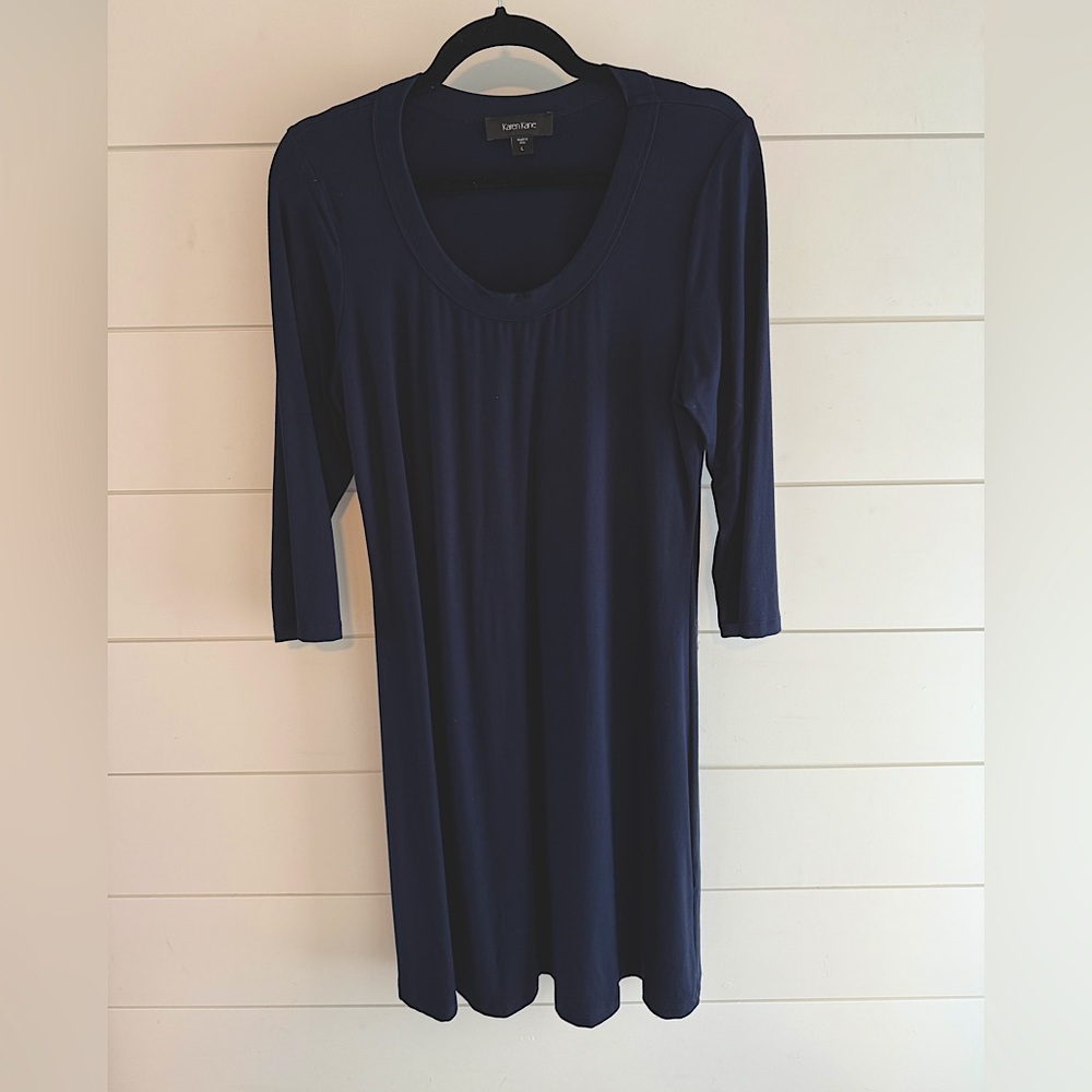 Karen Kane Jersey Knit, Size Large